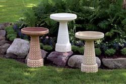 Bird Baths